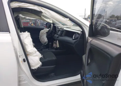 2018 Toyota Rav4 Le из США, поврежденный, VIN JTMZFREV7JJ175274